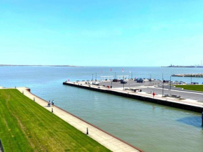 Waterfront condo in the heart of vibrant downtown Sandusky